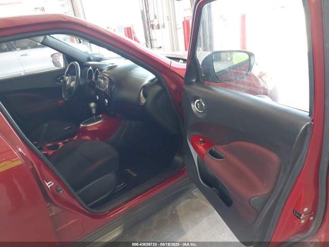 JN8AF5MR8GT609231 Nissan 2016