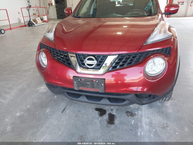 JN8AF5MR8GT609231 Nissan 2016