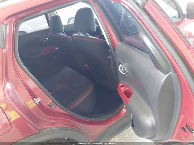 JN8AF5MR8GT609231 Nissan 2016