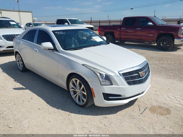 2015 CADILLAC ATS 1G6AB5RX5F0110551 Photo 0
