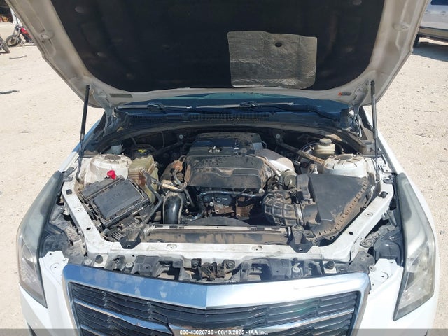 2015 CADILLAC ATS 1G6AB5RX5F0110551 Photo 9