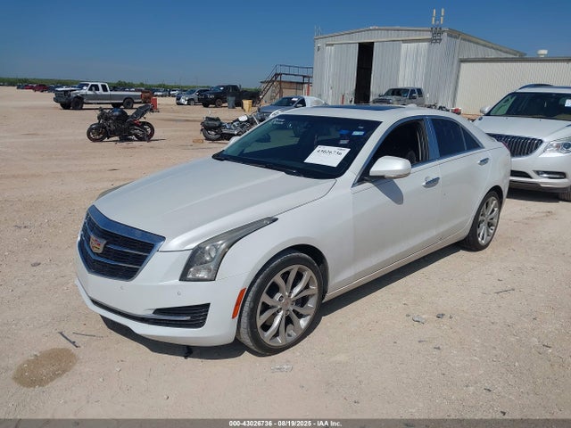 2015 CADILLAC ATS 1G6AB5RX5F0110551 Photo 1