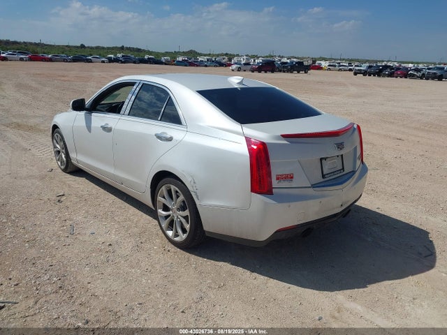 2015 CADILLAC ATS 1G6AB5RX5F0110551 Photo 2