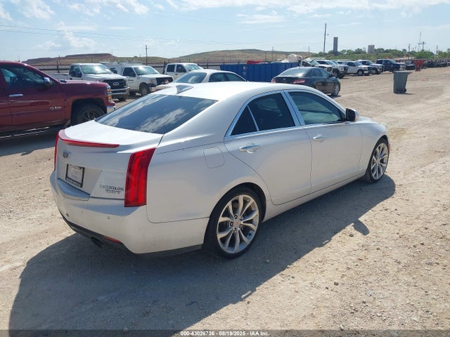 2015 CADILLAC ATS 1G6AB5RX5F0110551 Photo 3