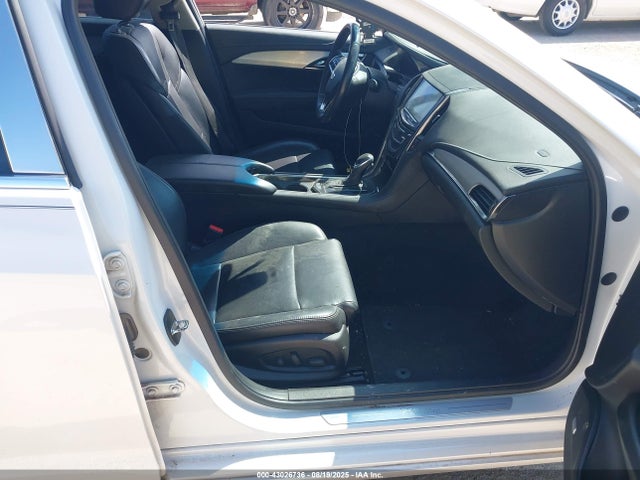 2015 CADILLAC ATS 1G6AB5RX5F0110551 Photo 4
