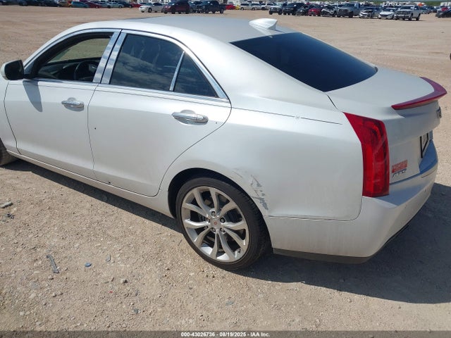 2015 CADILLAC ATS 1G6AB5RX5F0110551 Photo 5