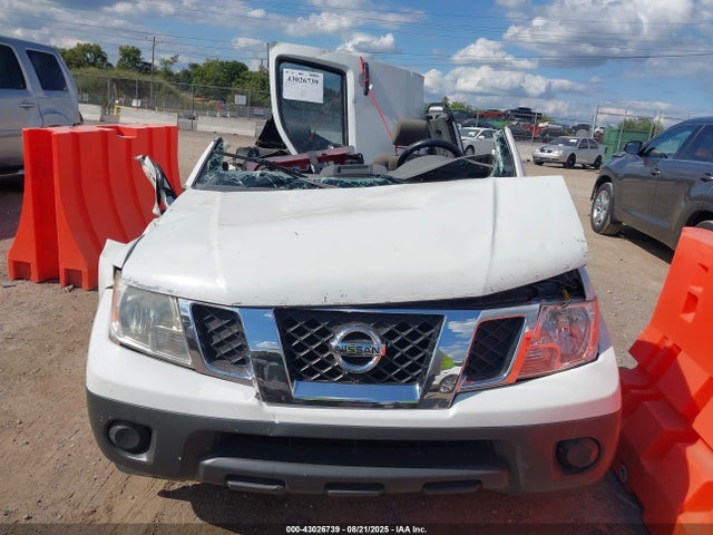 1N6BD0CT7FN733335 Nissan 2015
