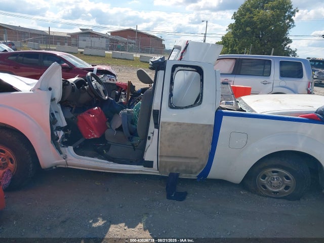 1N6BD0CT7FN733335 Nissan 2015