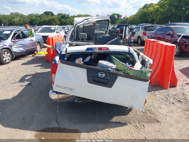 1N6BD0CT7FN733335 Nissan 2015