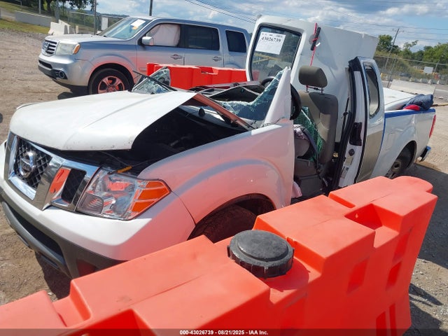 1N6BD0CT7FN733335 Nissan 2015