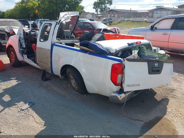 1N6BD0CT7FN733335 Nissan 2015