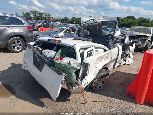 1N6BD0CT7FN733335 Nissan 2015
