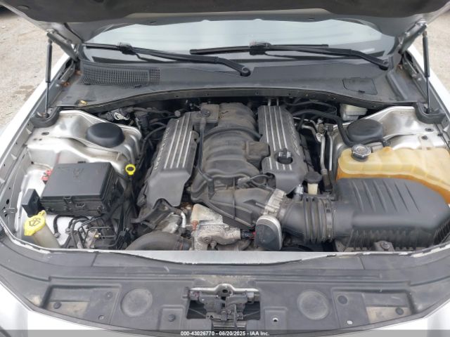 2012 CHRYSLER 300 2C3CCAFJ8CH801161 Photo 9