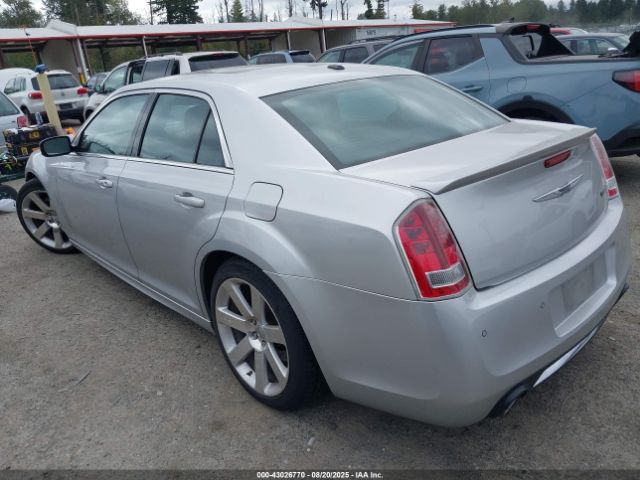 2012 CHRYSLER 300 2C3CCAFJ8CH801161 Photo 2