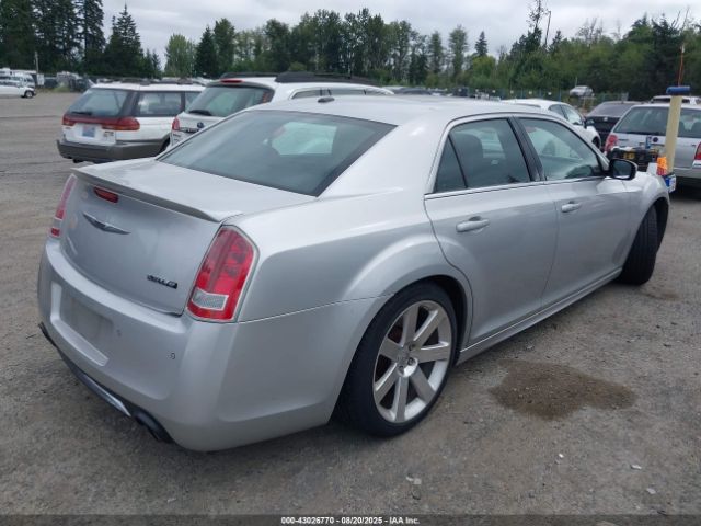 2012 CHRYSLER 300 2C3CCAFJ8CH801161 Photo 3
