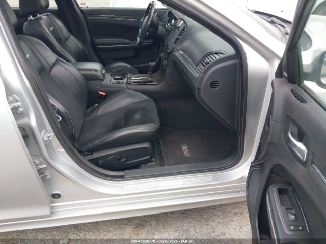 2012 CHRYSLER 300 2C3CCAFJ8CH801161 Photo 4