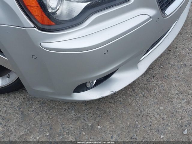 2012 CHRYSLER 300 2C3CCAFJ8CH801161 Photo 5