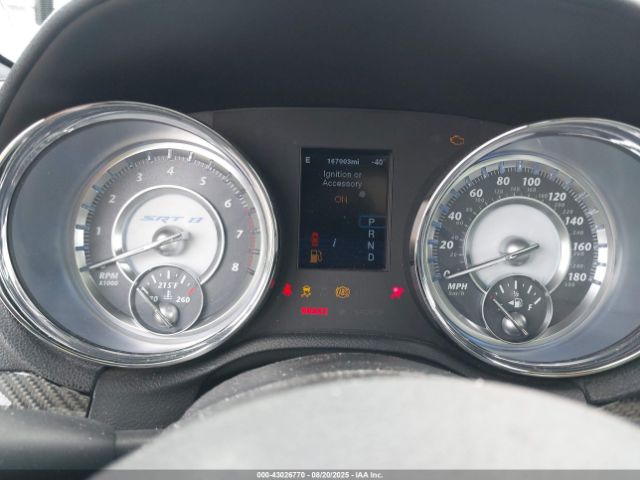 2012 CHRYSLER 300 2C3CCAFJ8CH801161 Photo 6