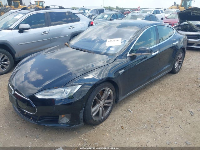 2015 TESLA MODEL S 5YJSA1S27FF088825 Photo 1