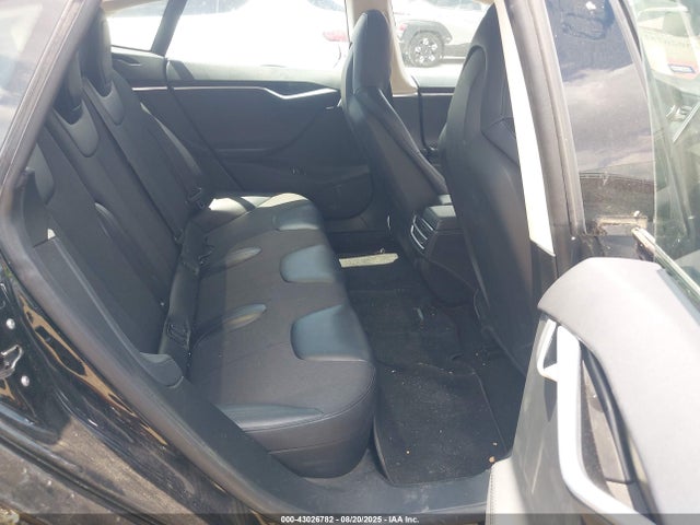 2015 TESLA MODEL S 5YJSA1S27FF088825 Photo 7