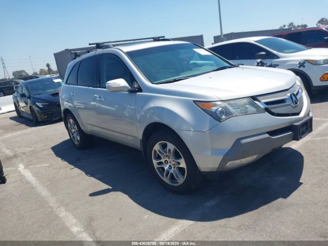 2009 ACURA MDX 2HNYD28269H511529 Photo 0