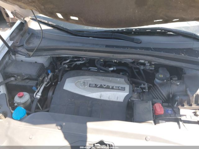 2009 ACURA MDX 2HNYD28269H511529 Photo 9