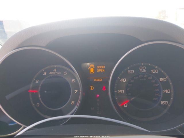 2009 ACURA MDX 2HNYD28269H511529 Photo 6