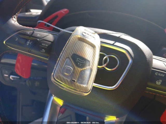 2019 AUDI SQ5 WA1C4AFY7K2072478 Photo 10