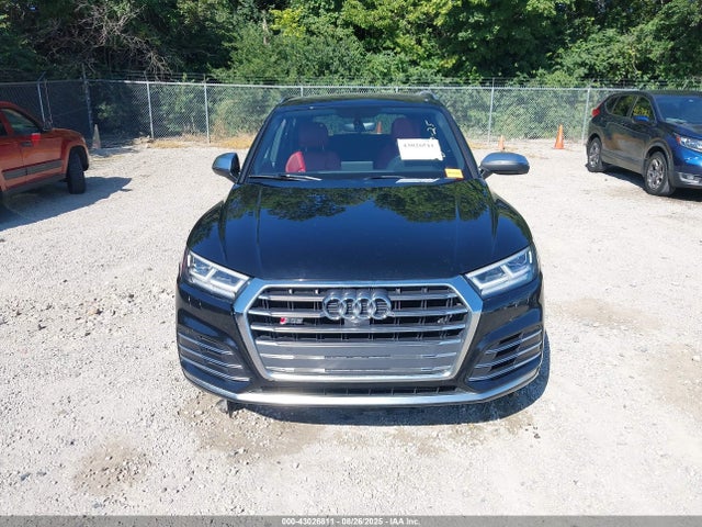Aukcja sprzedaży 2019 Audi Sq5 3.0t Premium, vin: WA1C4AFY7K2072478, numer aukcji: 43026811