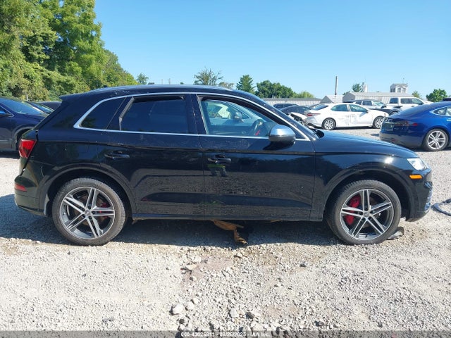 Aukcja sprzedaży 2019 Audi Sq5 3.0t Premium, vin: WA1C4AFY7K2072478, numer aukcji: 43026811
