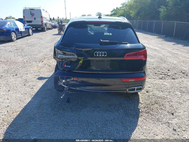 Aukcja sprzedaży 2019 Audi Sq5 3.0t Premium, vin: WA1C4AFY7K2072478, numer aukcji: 43026811