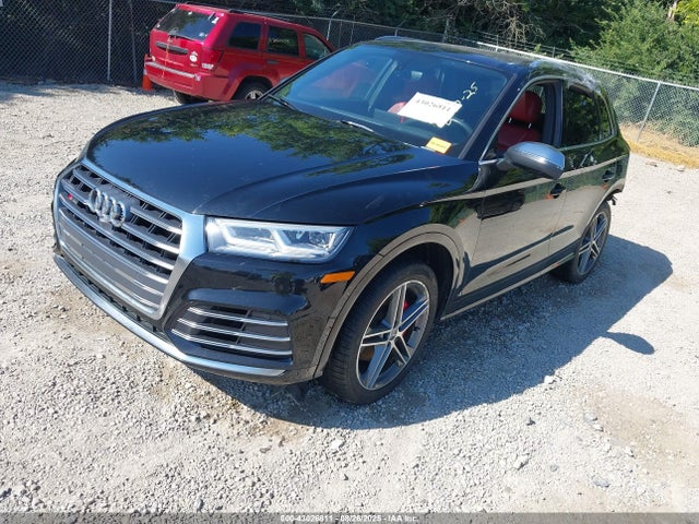 2019 AUDI SQ5 WA1C4AFY7K2072478 Photo 1