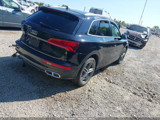 2019 AUDI SQ5 WA1C4AFY7K2072478 Photo 3