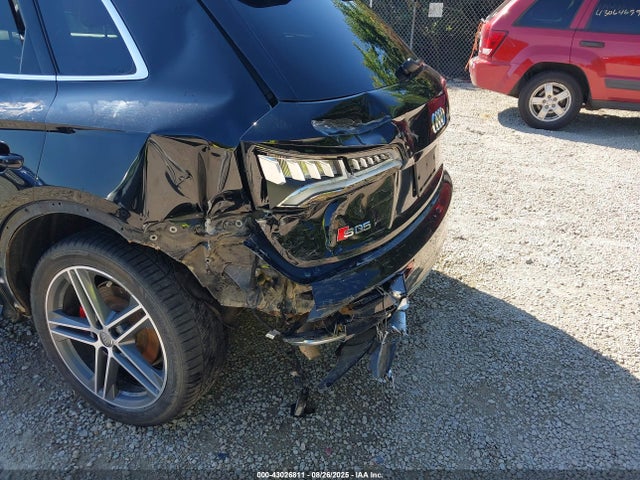 2019 AUDI SQ5 WA1C4AFY7K2072478 Photo 5