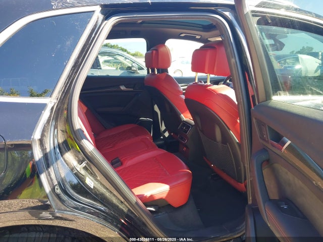 2019 AUDI SQ5 WA1C4AFY7K2072478 Photo 7