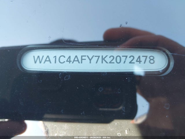 2019 AUDI SQ5 WA1C4AFY7K2072478 Photo 8