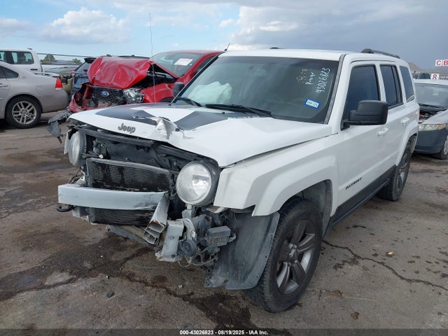 1C4NJRBB8GD597505 Jeep 2016