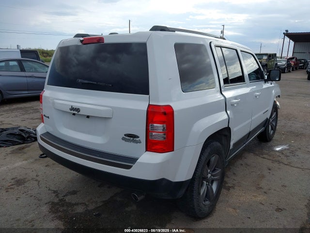 1C4NJRBB8GD597505 Jeep 2016