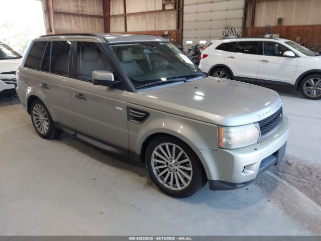2010 LAND ROVER RANGE ROVER SPORT SALSF2D44AA233285 Photo 0