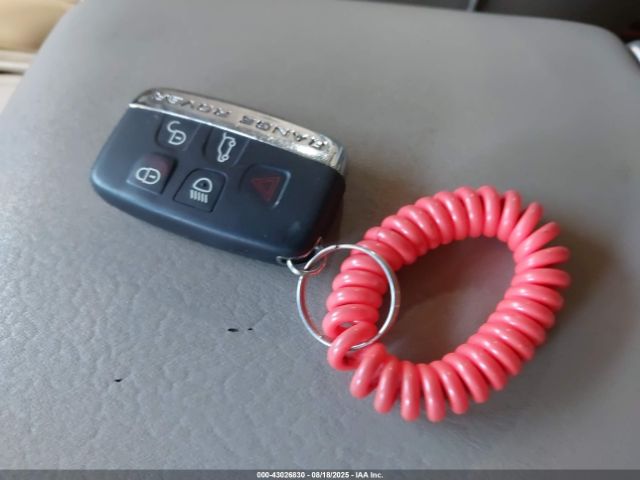 2010 LAND ROVER RANGE ROVER SPORT SALSF2D44AA233285 Photo 10