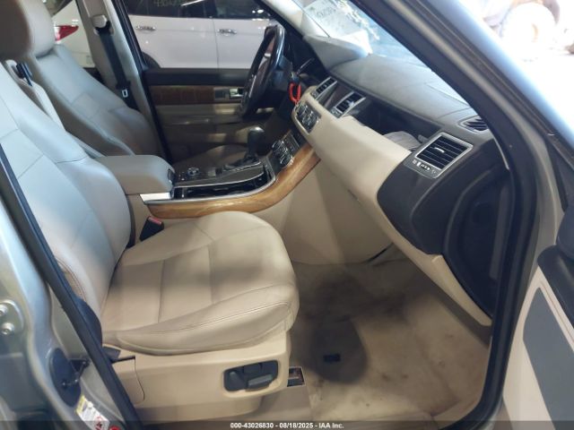 2010 LAND ROVER RANGE ROVER SPORT SALSF2D44AA233285 Photo 4