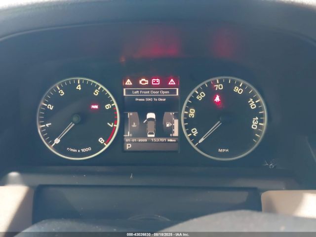 2010 LAND ROVER RANGE ROVER SPORT SALSF2D44AA233285 Photo 6