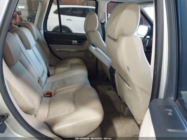 2010 LAND ROVER RANGE ROVER SPORT SALSF2D44AA233285 Photo 7
