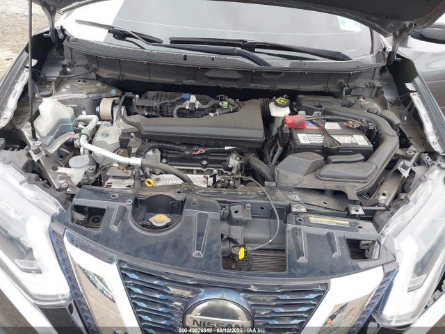 Nissan ROGUE SV 2018 KNMAT2MV2JP582561 Image 10