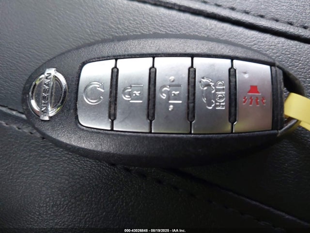 Nissan ROGUE SV 2018 KNMAT2MV2JP582561 Image 11