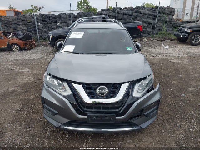 Nissan ROGUE SV 2018 KNMAT2MV2JP582561 Image 12