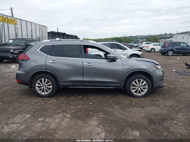Nissan ROGUE SV 2018 KNMAT2MV2JP582561 Image 13