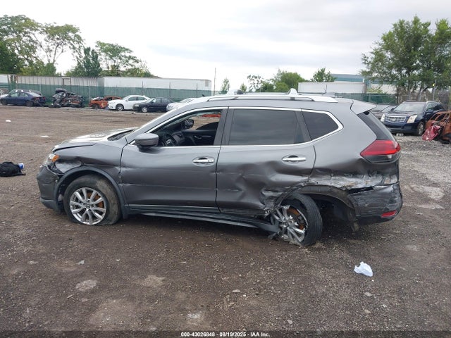 Nissan ROGUE SV 2018 KNMAT2MV2JP582561 Image 14