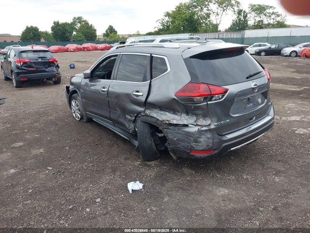 Nissan ROGUE SV 2018 KNMAT2MV2JP582561 Image 3