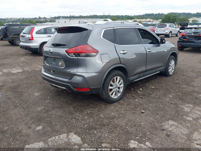 Nissan ROGUE SV 2018 KNMAT2MV2JP582561 Image 4